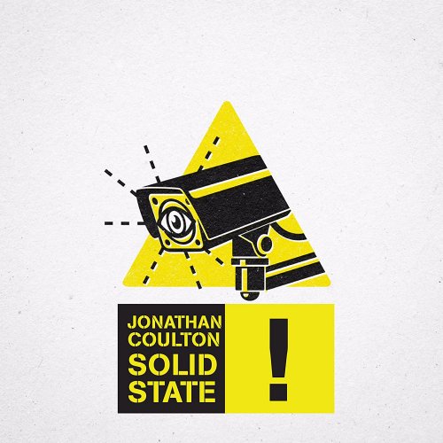 Jonathan Coulton - Solid State (USB Card Drive Edition) (2017)
