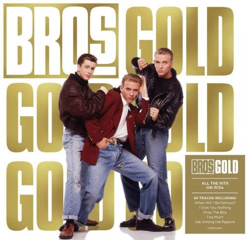 Bros - Bros: Gold (2020)