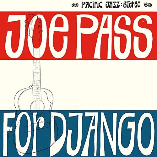 Joe Pass - For Django (1964/2020)