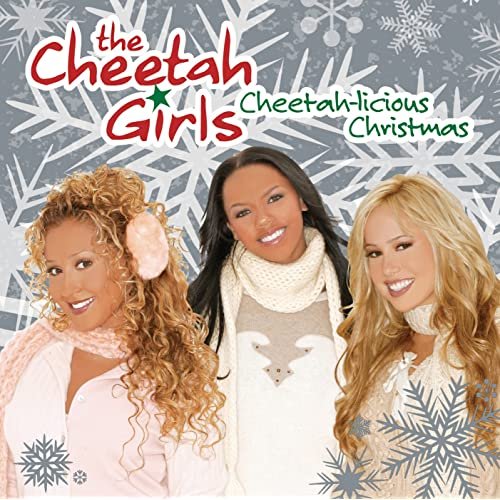 The Cheetah Girls - The Cheetah Girls: A Cheetah-licious Christmas (2005/2020)