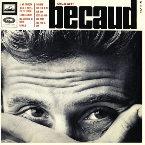 Gilbert Becaud - Gilbert Becaud (1964-1966) (Remastered Deluxe version) (2011)