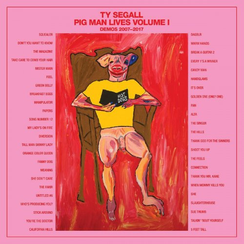 Ty Segall - Pig Man Lives: Volume 1 (2020) [Hi-Res]