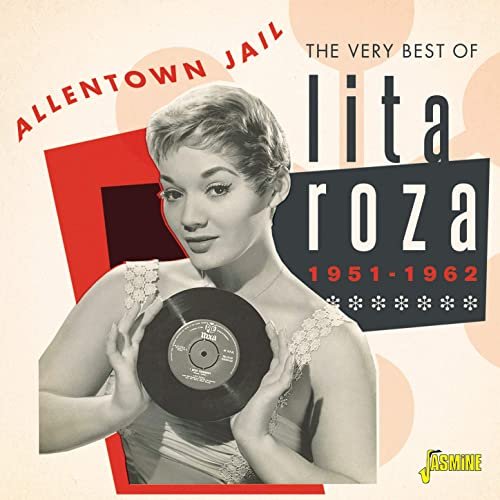 Lita Roza - Allentown Jail, the Very Best of Lita Roza (1951-1962) (2020)