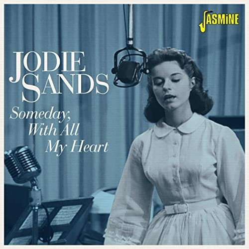 Jodie Sands - Someday, with All My Heart (2020)