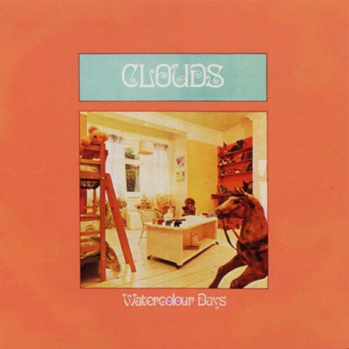 Clouds - Watercolour Days (Reissue, Remastered) (1971/2020)