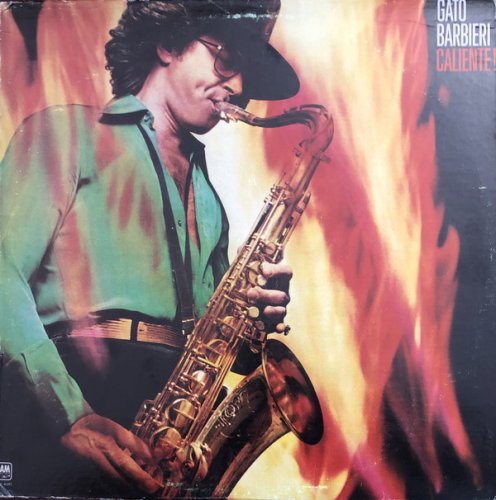 Gato Barbieri - Caliente! (1976) [24bit FLAC]