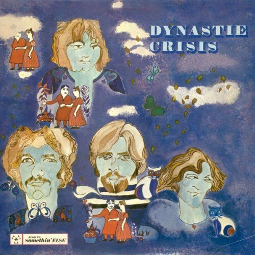 Dynastie Crisis - Dynastie Crisis & Faust 72 (Reissue) (1970-72/2020)