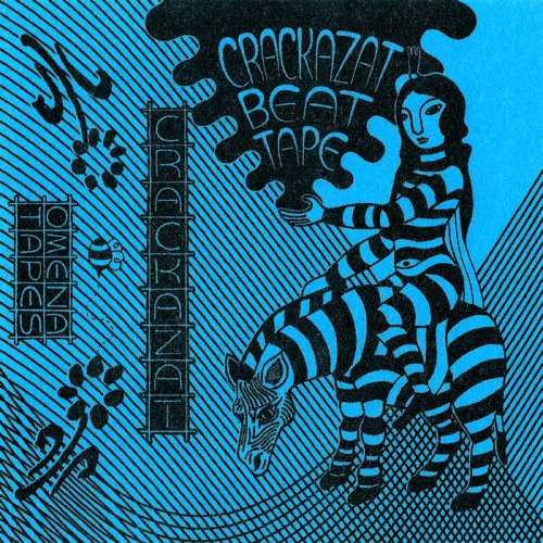 Crackazat - Beat Tape (2020)
