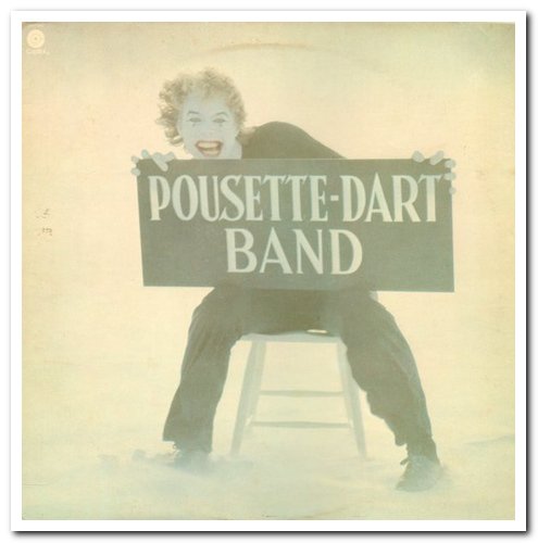 Pousette-Dart Band - Pousette-Dart Band (1976) [Reissue 2005]