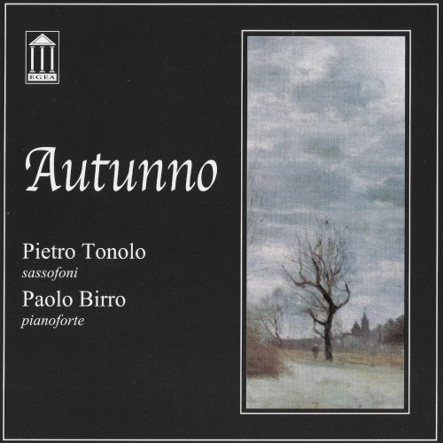 Pietro Tonolo - Autunno (2001/2020)