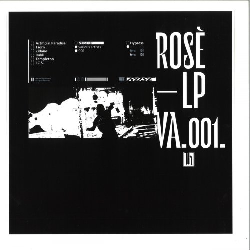 VA - Rosé LP (2020)