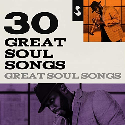 VA - 30 Great Soul Songs (2020)