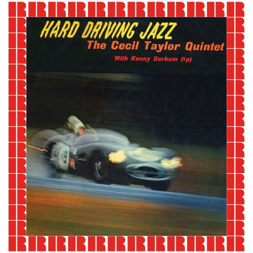 The Cecil Taylor Quartet - Hard Driving Jazz (1959)