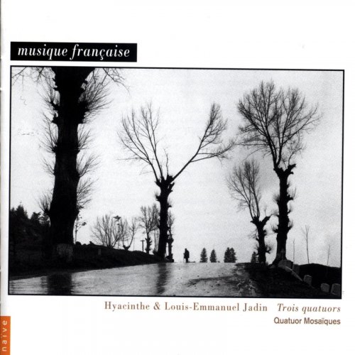 Quatuor Mosaiques - Jadin: Quatuors (2001)