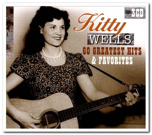 Kitty Wells The Decca Singles 1954 1955 2022 Israbox Hi Res