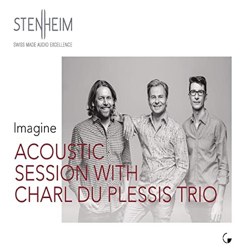 Charl du Plessis Trio - Imagine (2019) Hi Res
