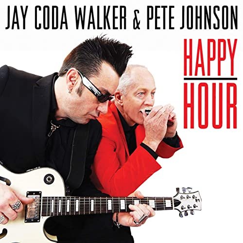 Jay Coda Walker & Pete Johnson - Happy Hour (2020) Hi Res