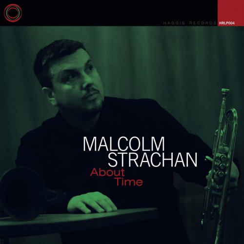 Malcolm Strachan - About Time (2020)