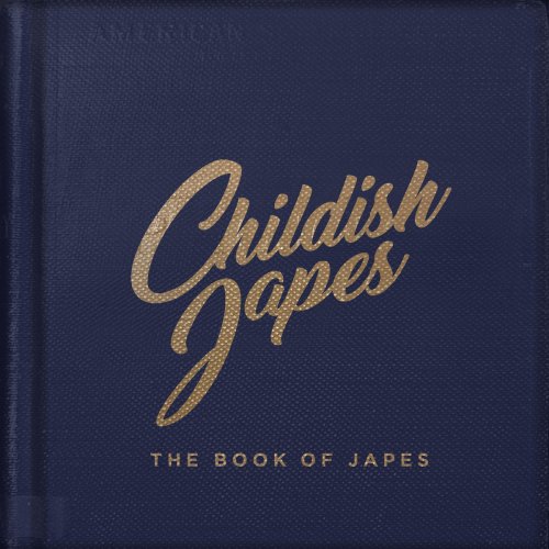 Childish Japes - The Book of Japes (2020)