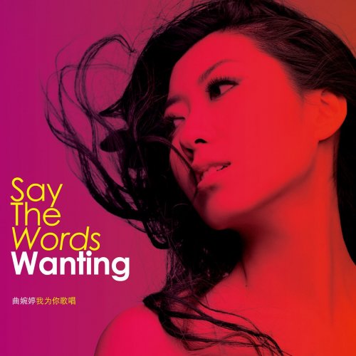 Wanting - Say The Words (2017) flac
