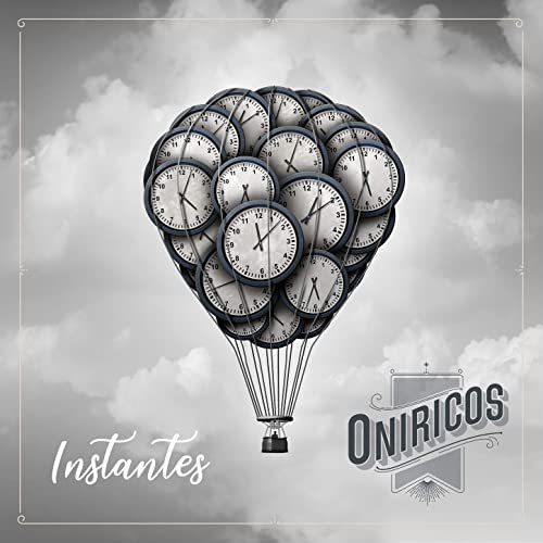 Oniricos - Instantes (2020) [Hi-Res]