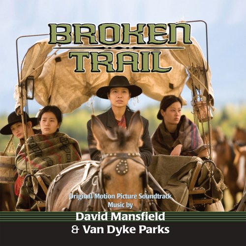 David Mansfield & Van Dyke Parks - Broken Trail (Original Motion Picture Soundtrack) (2020)