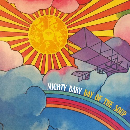 Mighty Baby - Day Of The Soup (1970/2020)