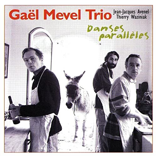 Gaël Mevel Trio - Danses Parallèles (2003)