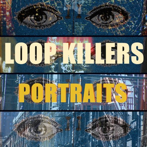 Piero Ponzo - Loop Killers Portraits (2020)