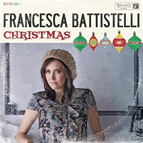 Francesca Battistelli - Christmas (2012)