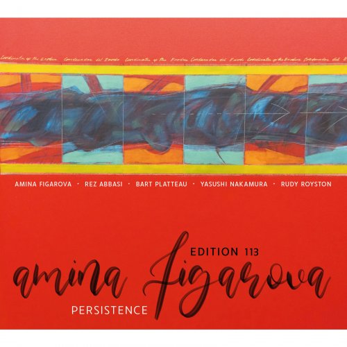 Amina Figarova - Persistence (2020) [Hi-Res]