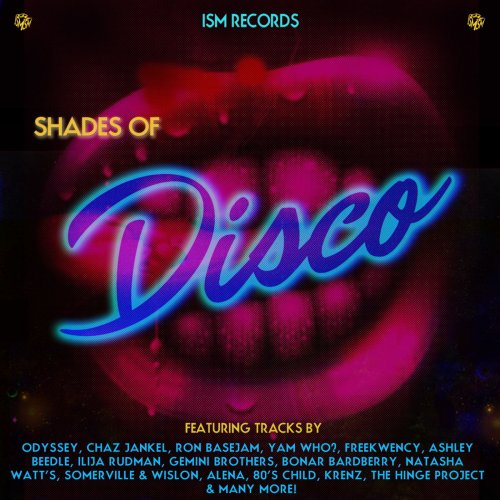 Shades of Disco (2015)