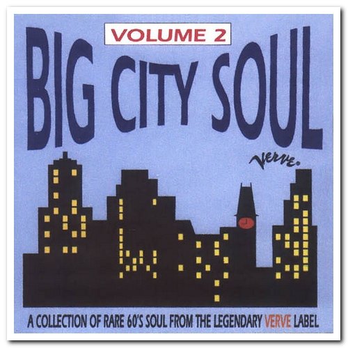 VA - Big City Soul Volume 1-4 (1994-1995)