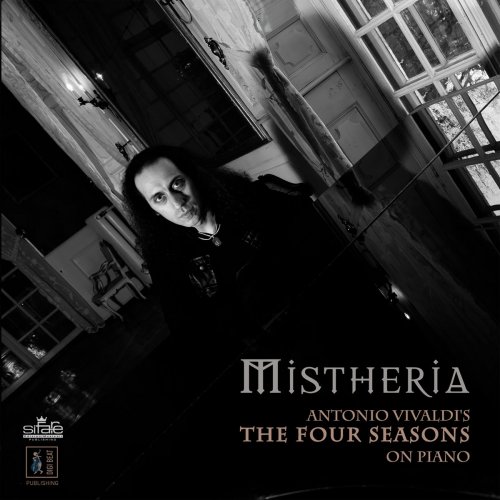 Mistheria - Vivaldi's The Four Seasons on Piano (2020)