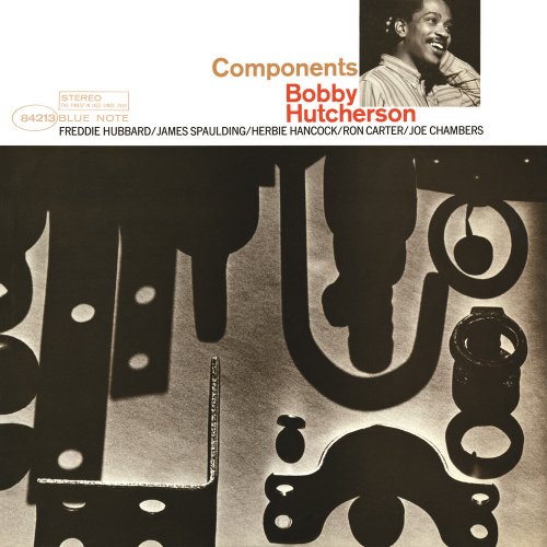 Bobby Hutcherson - Components (2015) [Hi-Res]