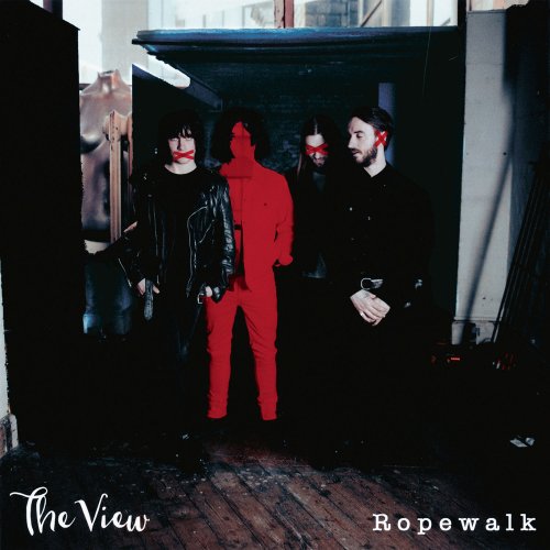 The View - Ropewalk (2015) [Hi-Res]