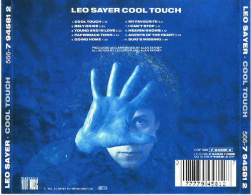 Leo Sayer - Cool Touch (1990)