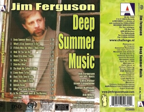 Jim Ferguson - Deep Summer Music (2000) [SACD]