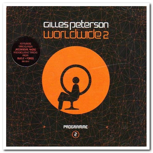 VA - Gilles Peterson - Worldwide Programme 1 & 2 (2000 & 2002)