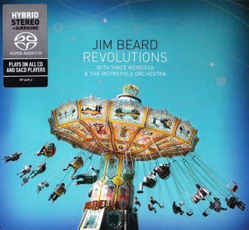Jim Beard with Vince Mendoza - Revolutions (2009) [SACD]