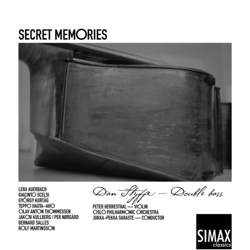 Dan Styffe - Secret Memories (2012)