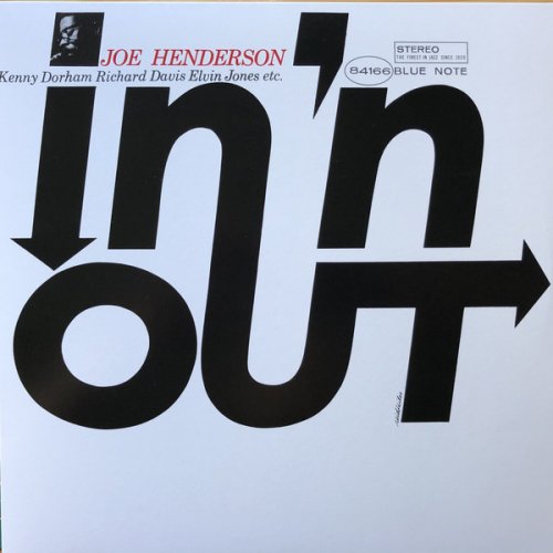 Joe Henderson - In 'N Out (1964/2019) [24bit FLAC]