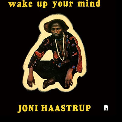 Joni Haastrup - Wake Up Your Mind (Nigeria) (1978) Vinyl