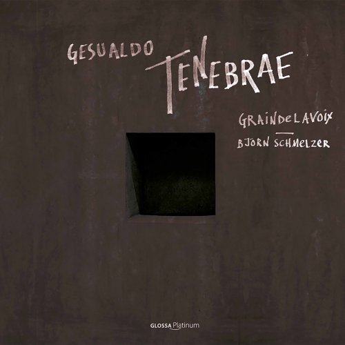 Graindelavoix & Björn Schmelzer - Tenebrae (2020) [Hi-Res]