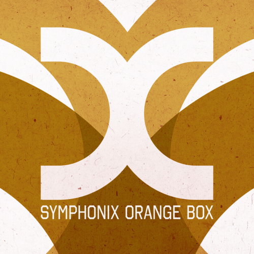 Symphonix - Symphonix Orange Box (2020)