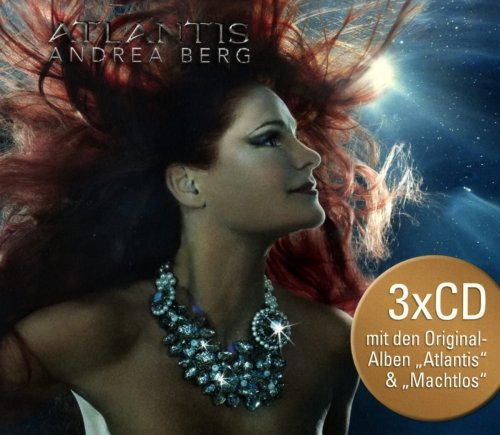 Andrea Berg - Atlantis (Deluxe Edition) (2013)