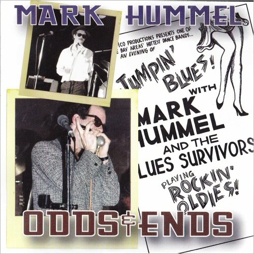 Mark Hummel - Odds & Ends (2008) [CD Rip]