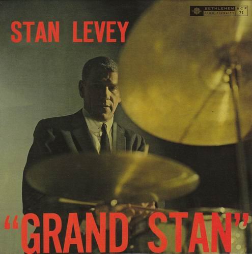 Stan Levey - Grand Stan (1956)