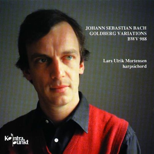 Lars Ulrik Mortensen - Bach: Goldberg Variations (1989)