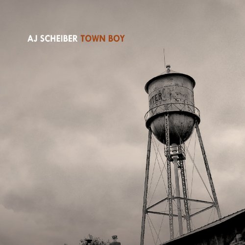 AJ Scheiber - Town Boy (2020)